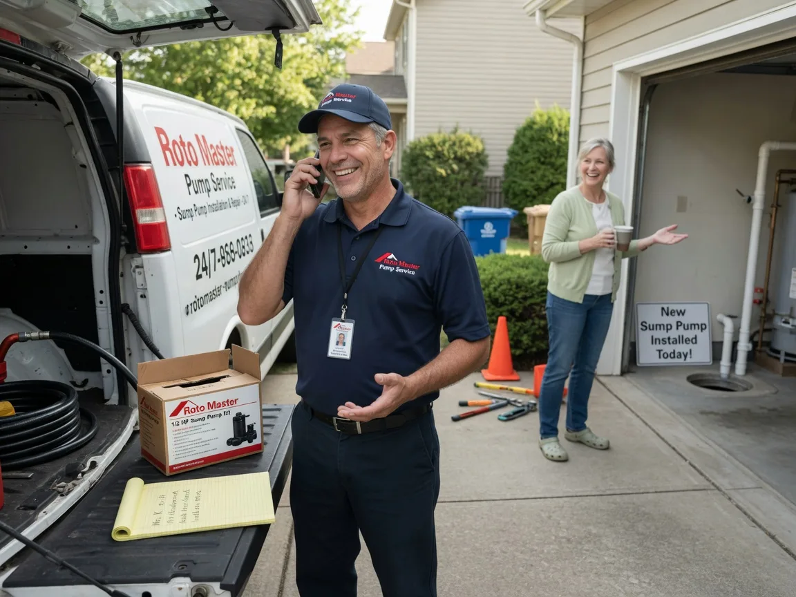Sump Pump Installation Richland, OR FAQs